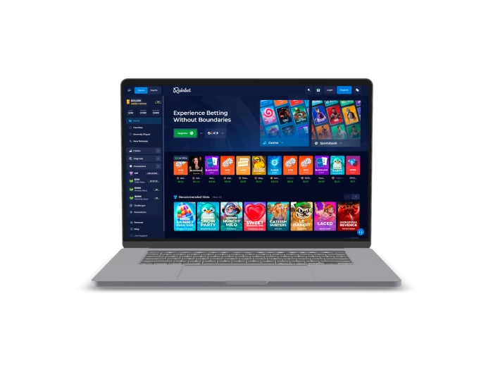Rainbet Desktop History